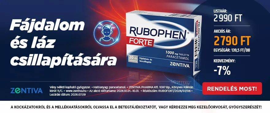 Patika24 gyógyszertári webáruház
