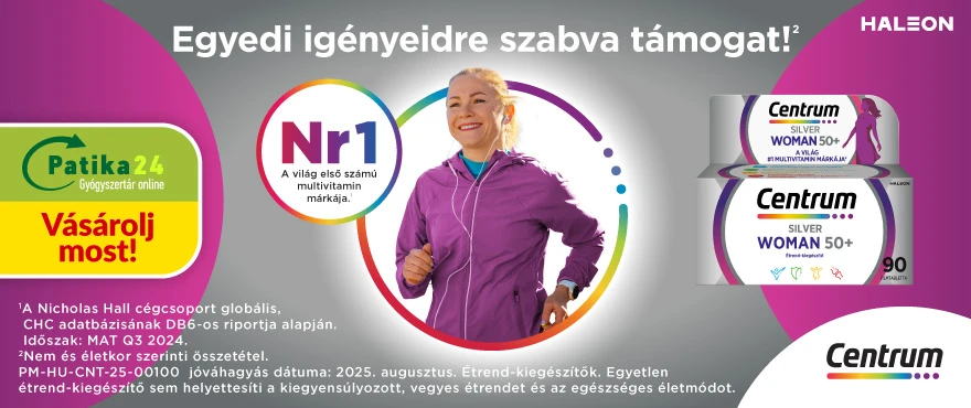 Patika24 gyógyszertári webáruház