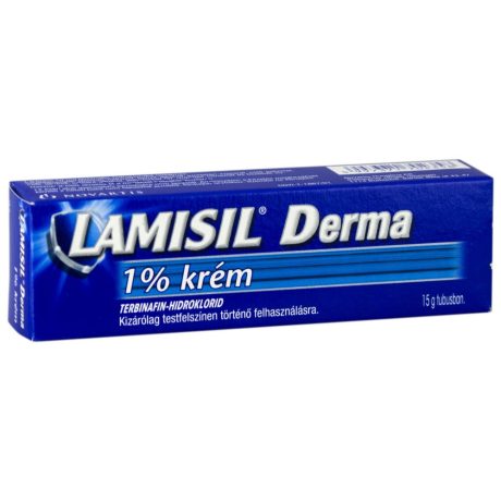 LAMISIL DERMA 1% krém 15 g