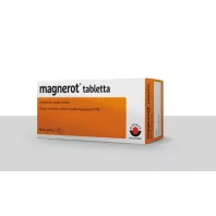 MAGNEROT tabletta 50 db