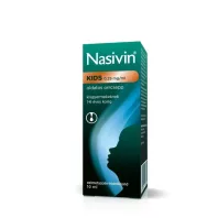 NASIVIN KIDS 0,25 mg/ml oldatos orrcsepp 10 ml