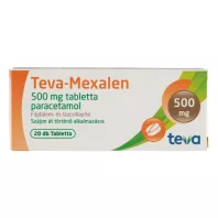 TEVA-MEXALEN 500 mg tabletta 20 db