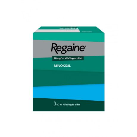 REGAINE 20 mg/ml külsőleges oldat 60 ml