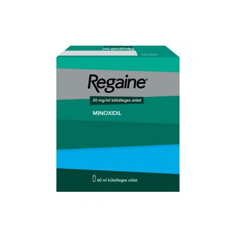 REGAINE 20 mg/ml külsőleges oldat 60 ml