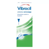 VIBROCIL oldatos orrcsepp 15 ml