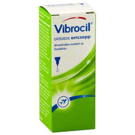 VIBROCIL oldatos orrcsepp 15 ml