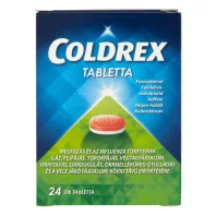 COLDREX tabletta 24 db