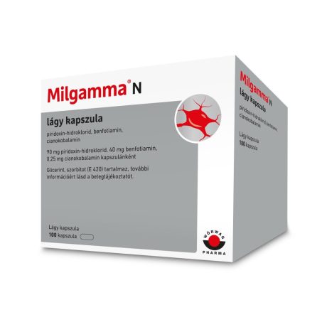 MILGAMMA Neuro tabletta