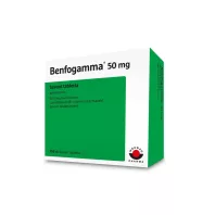 BENFOGAMMA 50 mg bevont tabletta 100 db