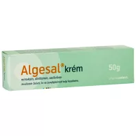 ALGESAL krém 50 g