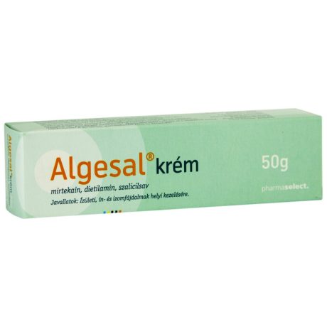 ALGESAL krém 50 g