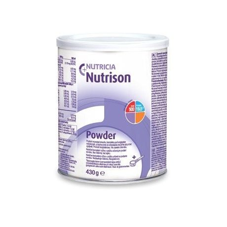 NUTRISON POWDER tápszer 430 g