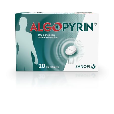 ALGOPYRIN 500 mg tabletta 20 db