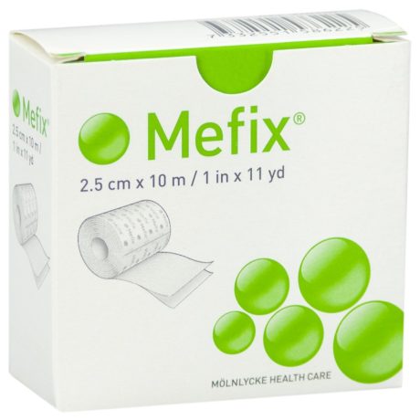 MEFIX 10 m x 2,5 cm ragtapasz 1 db
