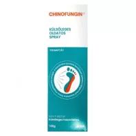 CHINOFUNGIN külsőleges oldatos spray 100 g