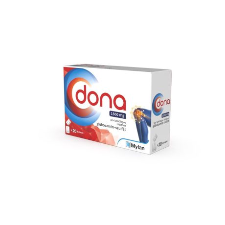 DONA 1500 mg por belsőleges oldathoz 20 db