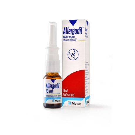 ALLERGODIL oldatos orrspray 10 ml