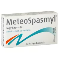 METEOSPASMYL lágy kapszula 20 db