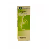SINUPRET belsőleges oldatos cseppek 50 ml
