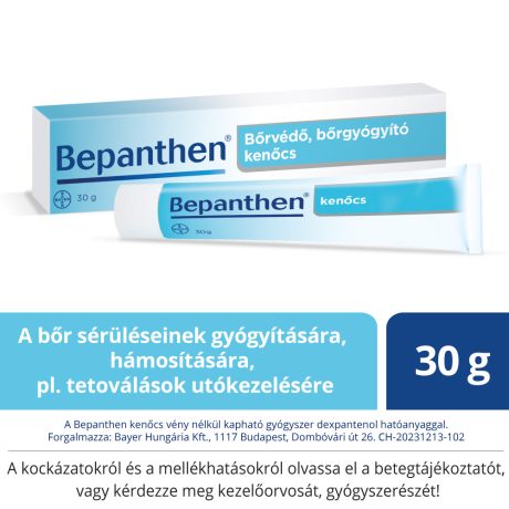 BEPANTHEN kenőcs 30 g