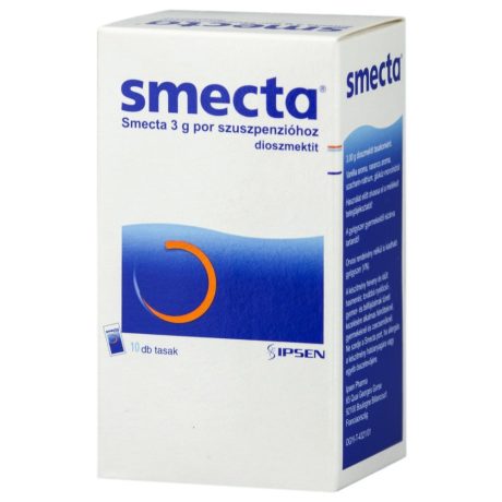 SMECTA 3 g por szuszpenzióhoz 10 db