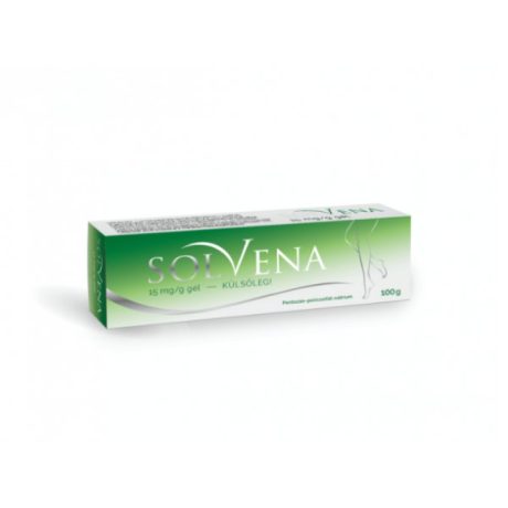 SOLVENA (SP 54) emulgél 15 mg/g gél 100 g
