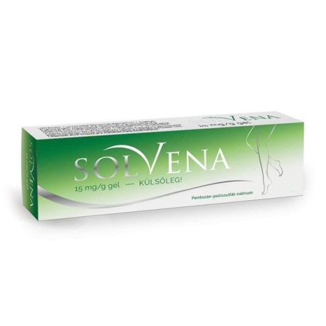 SOLVENA (SP 54) emulgél 15 mg/g gél 40g