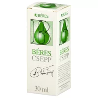 BÉRES Csepp belsőleges oldatos cseppek 30 ml