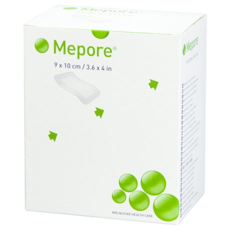 MEPORE 9 x 10 cm steril tapasz 1 db