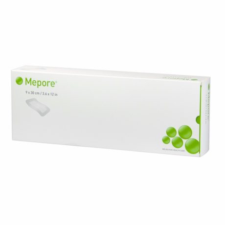 MEPORE 9 x 30 cm steril tapasz 1 db