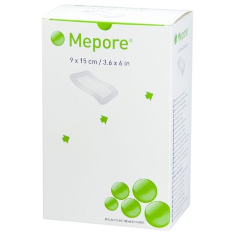 MEPORE 9 x 15 cm steril tapasz 1 db