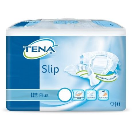 TENA SLIP PLUS M 1790 ml nadrágpelenka 1 db