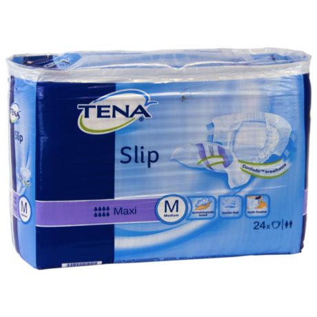 TENA SLIP MAXI M 2728 ml éjszakai nadrágpelenka 1 db