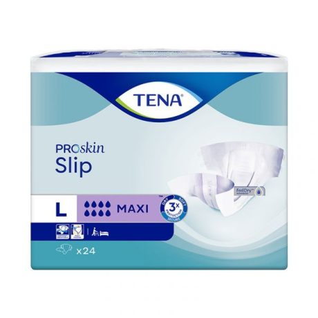 TENA SLIP MAXI L 3433 ml éjszakai nadrágpelenka 1 db