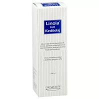 LINOLA FETT fürdőolaj 200 ml