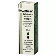 ROWATINEX belsőleges oldatos cseppek 10 ml