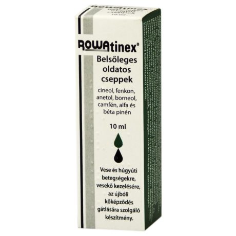 ROWATINEX belsőleges oldatos cseppek 10 ml