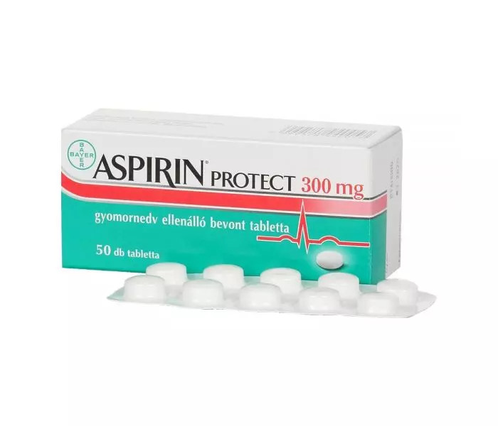aspirin protect adagolása