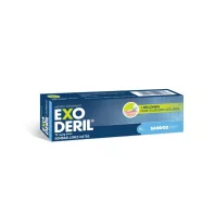 EXODERIL 10 mg/g krém 15 g