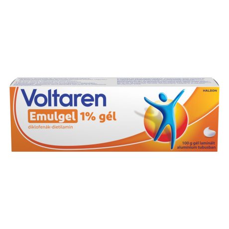 VOLTAREN EMULGEL 1% gél 100 g