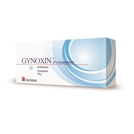 GYNOXIN 2% hüvelykrém 78 g