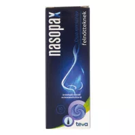 NASOPAX orrspray felnőtteknek 10 ml