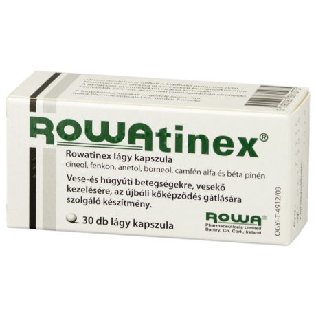 ROWATINEX lágy kapszula 30 db