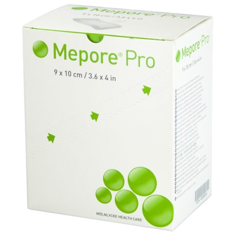 MEPORE  PRO 9 x 10 cm steril tapasz 1 db