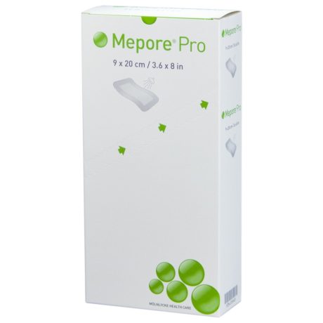 MEPORE PRO 9 x 20 cm steril tapasz 1 db