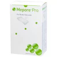 MEPORE PRO 9 x 15 cm steril tapasz 1 db