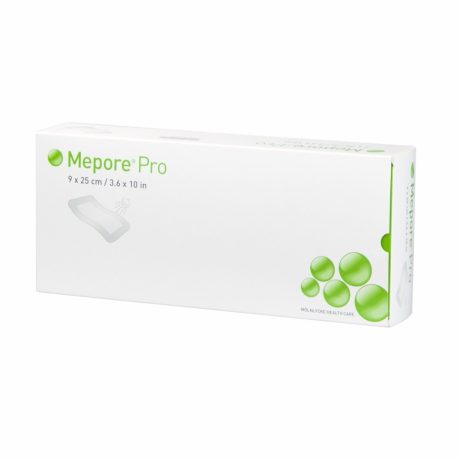 MEPORE  PRO 9 x 25 cm steril tapasz 1 db