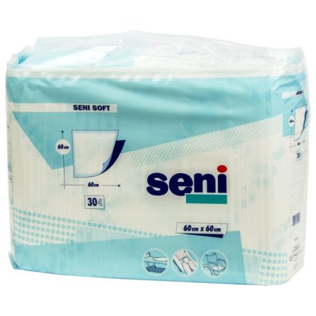 SENI SOFT ANTIDECUB 60 x 60 cm alátét 1 db