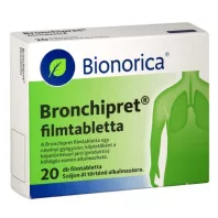 Bronchipret filmtabletta 20 db