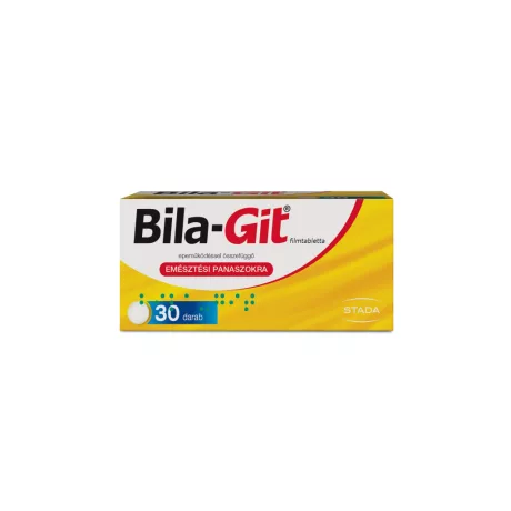 BILA-GIT filmtabletta 30 db
